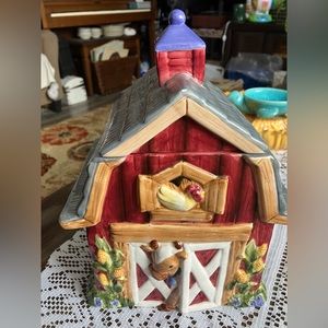 Gibson Barn Cookie 🍪 Jar